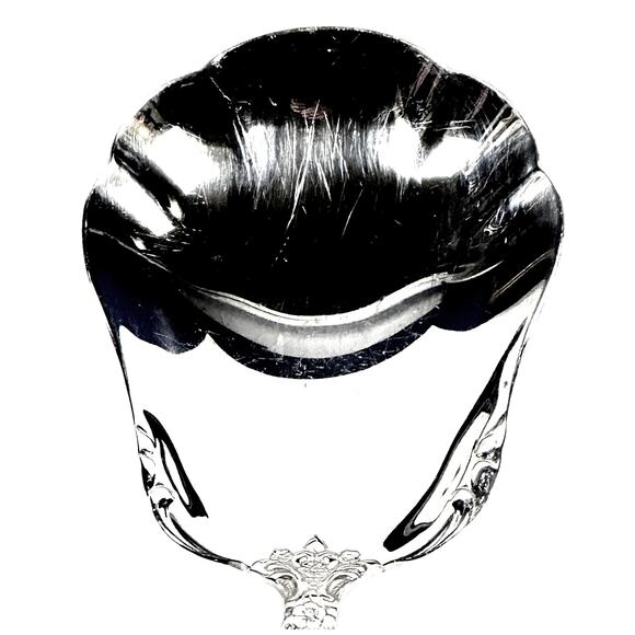 Oneida Michelangelo USA Stainless Shell Scalloped Casserole Server-Excellent! - Picture 4 of 6